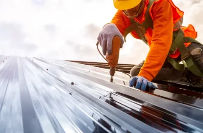 Travaux de zinguerie à Nouzerolles
